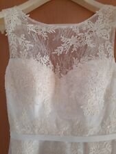 Neu Luxuar Brautkleid Gr. 40 Hochzeitskleid 