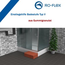 Einstiegshilfe Badestufe Typ V