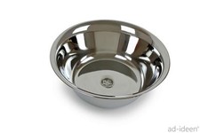 Edelstahl Spülbecken Camping