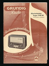 Grundig-Radio