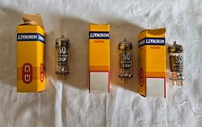 1 Stück Philips miniwatt E80F SQ , equivalent EF86