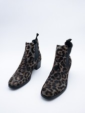 Di Lauro Damen Ankle Boots