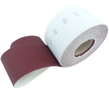 25m KLETT Schleifpapier Rolle