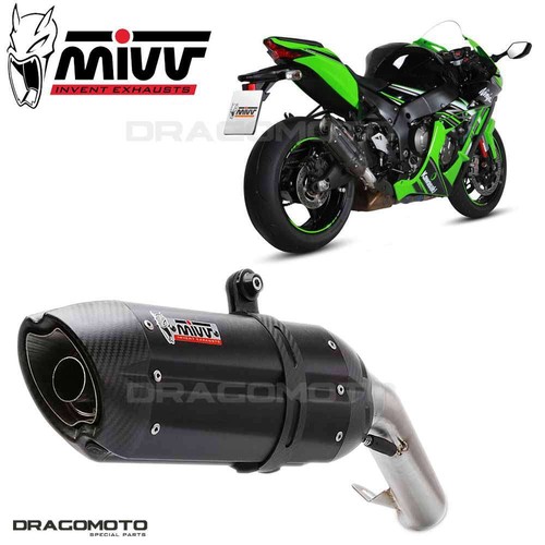 Auspuff kawasaki r - zx-10,