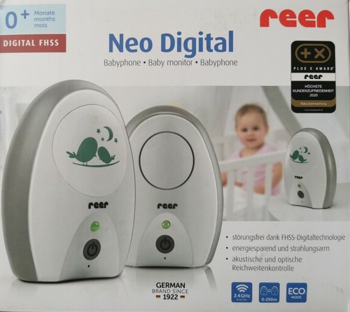 Reer 50040 babyphone neo - babyphone,