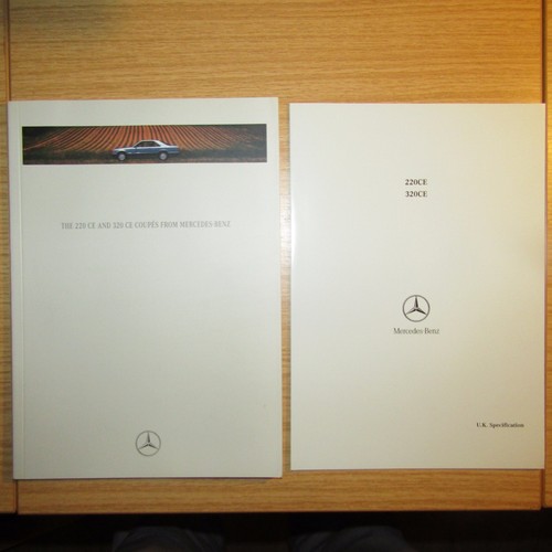 Mercedes benz w124 - mercedes-benz, 320ce