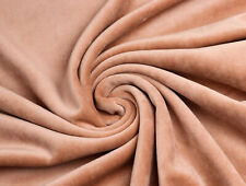 NICKI Stoff Nickistoff weich