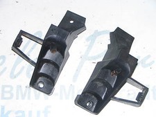 BMW seat adjustment fairing