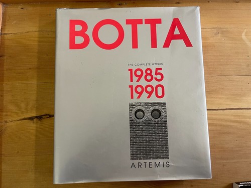 Mario botta the complete - mario,