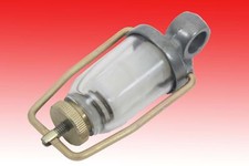 Kraftstofffilter Vorfilter für Diesel Benzin passend für System Bosch Traktor