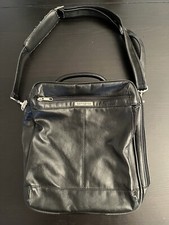 Samsonite Umhängetasche Tasche schwarz guter gebrauchter Zustand