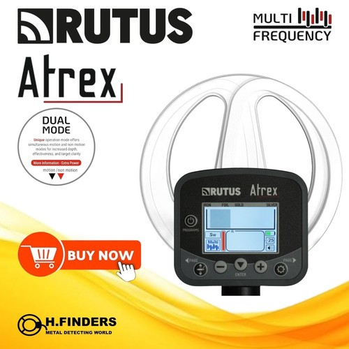 Rutus atrex bestückt - bestückt, mit