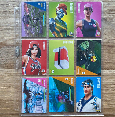 Panini konami blizzard - konami,