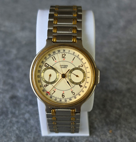 Citizen quarz armbanduhr - citizen,