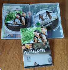 DVD    WEISSENSEE    EINE  BERLINER  LIEBESGESCHICHTE    mit  HANNAH  HERZSPRUNG
