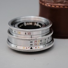 Schneider Kreuznach XENAGON 1:3.5 / 30mm - lens for ROBOT camera