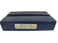 T&B Ansley Blue Macs Tischpressplatte PCB Lötplatte 779-3152 Vintage USA