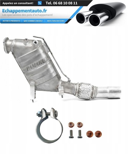Katalysator bmw serie - bmw,