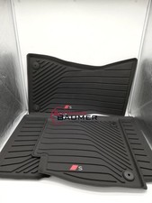 Gummifußmatten
