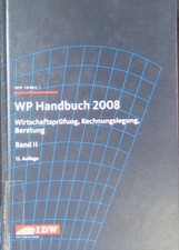 WP Handbuch 2008 