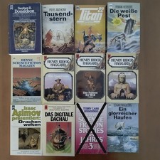 180 * Heyne Science Fiction und Fantasy. Auswahl von einem Buch (Teil 2)