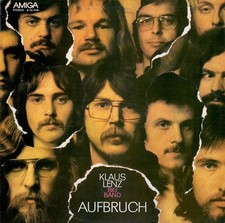 LP: Klaus Lenz Big Band -