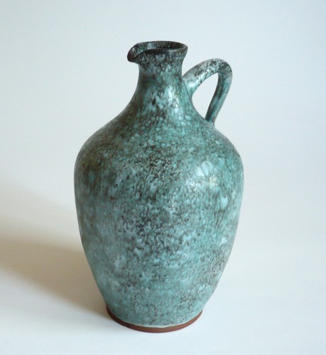 Enghals vase mit - 17, enghals-vase