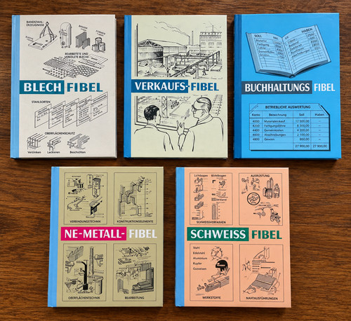 Fachbuchreihe des - 5x,