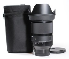 Sigma Art 35mm / 1:1.2 DG DN