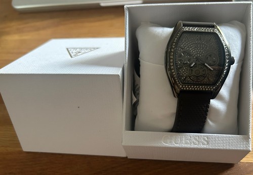Guess armbanduhr analog - guess,