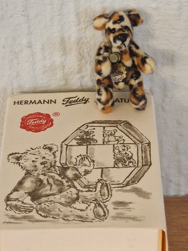 Original hermann teddy - original,