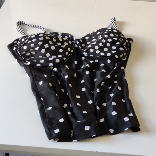 Ulla popken tankini tlg - popken, 3-tlg