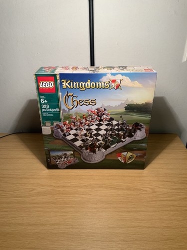 Lego kingdoms castle - kingdoms,