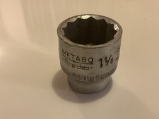Metabo Rheidco 1 1/8 AF Socket
