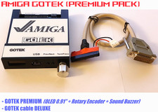 Gotek Adapterkabel Amiga DB23