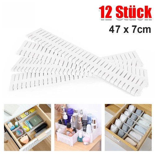 12x schubladentrenner - 12x,