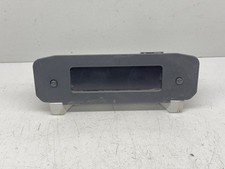 Original Peugeot 206 Display Anzeige 96613334XT 216592770 #A10