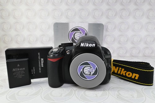 Nikon d3100 digitale - digitale, slr