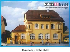 Kibri 8734 Postamt