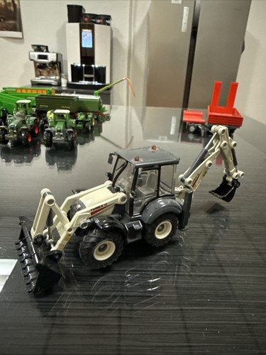 Siku 3531 baggerlader terex - siku, ,,baggerlader