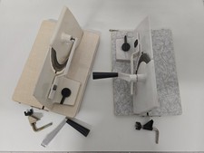 2 Stück Brotschneidemaschine DDR VEB Teome TEME Berlin Friedrichshagen manuell