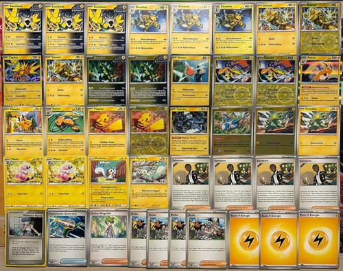 Pokemon elektek elvotek - pokemon,