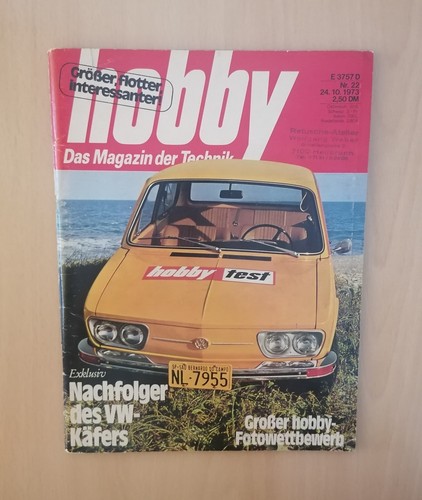 Hobby das magazin - das, der