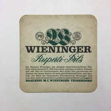 Bierdeckel "Wieninger"