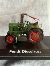 Schuco „Fendt Dieselross“