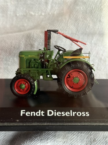 Schuco fendt dieselross - schuco, dieselross“
