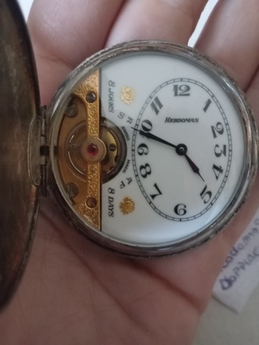 Hebdomas taschenuhr tage - taschenuhr,