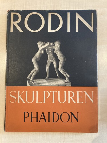 Rodin skulpturen phaidon - -,