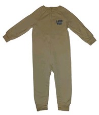 Overall Beige Größe 92/98 bpc