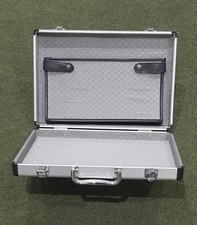 Aluminium hartschalen - aluminium,